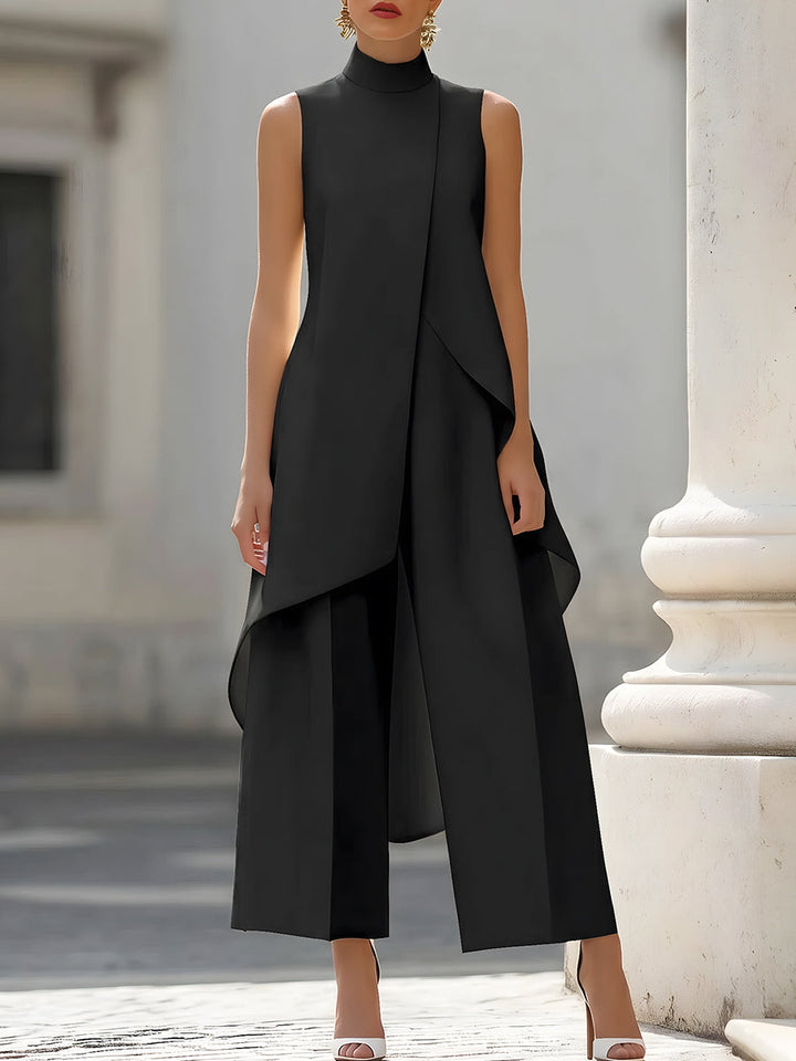 Juni asymmetric two piece set – image 3