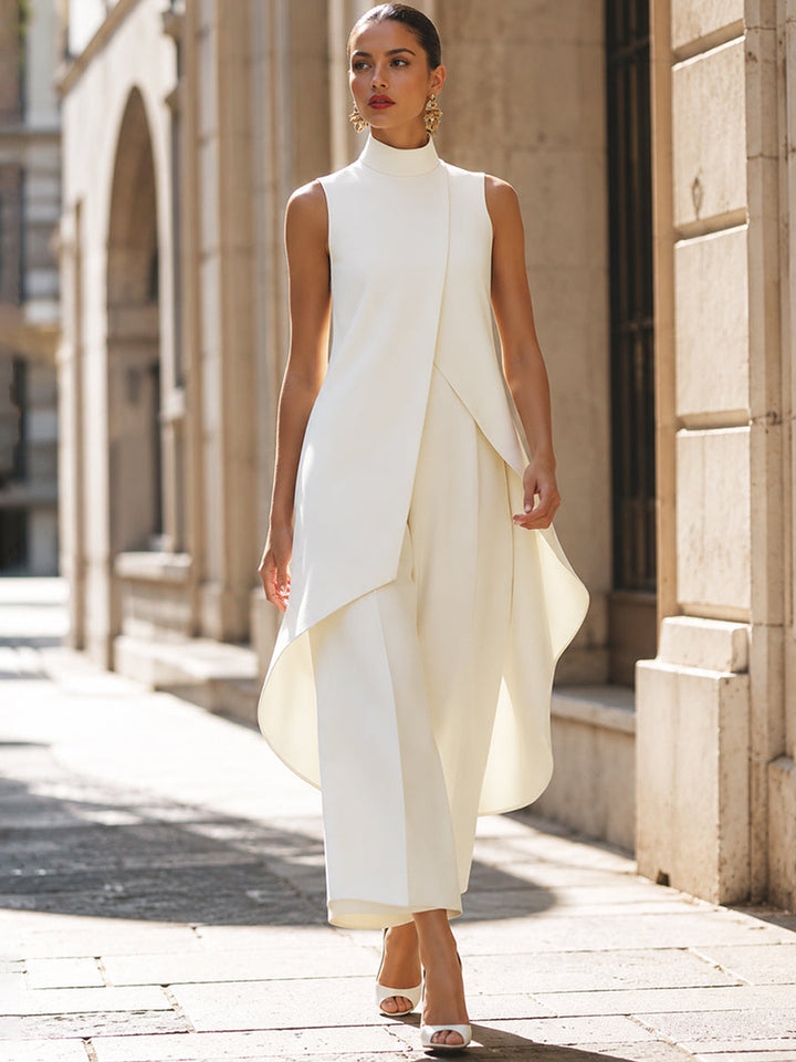 Juni asymmetric two piece set – image 9