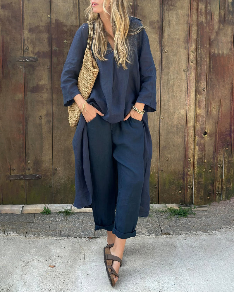 Elvira chic two piece set – image 2