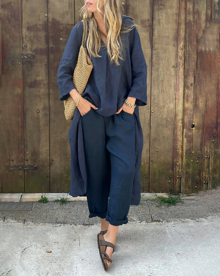 Elvira chic two piece set – image 2