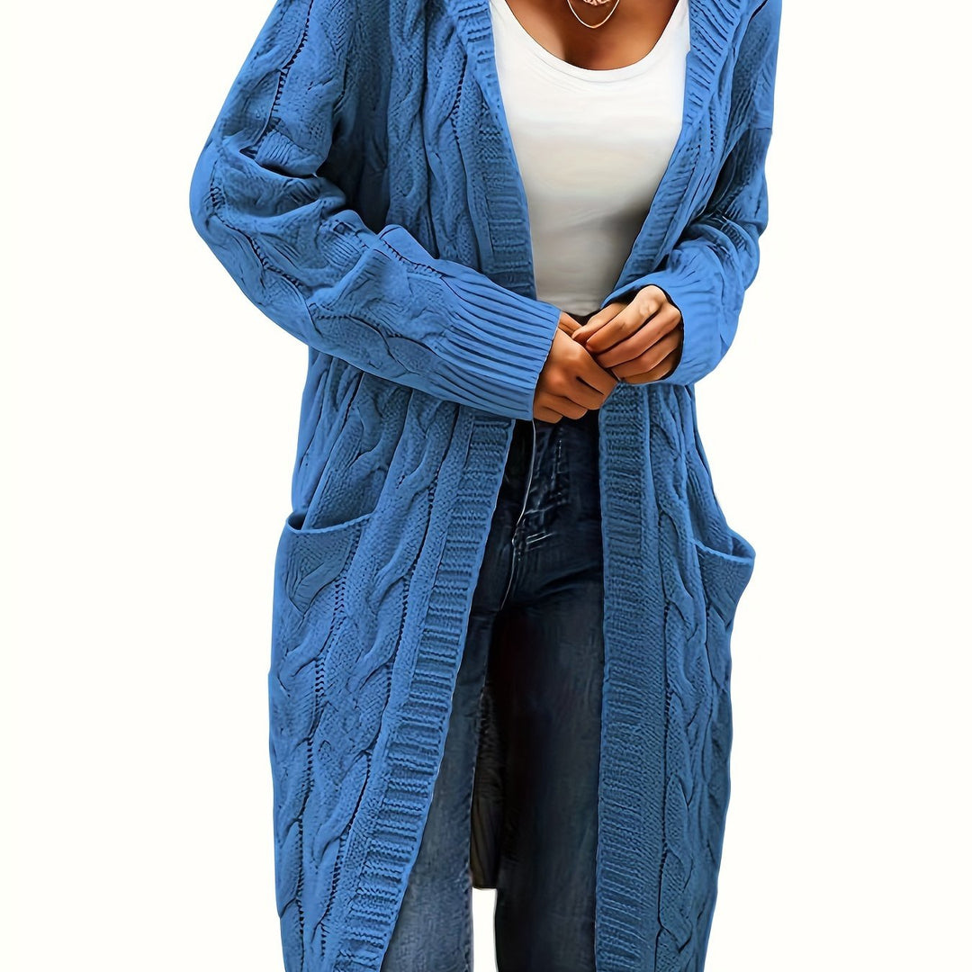Orla sleeveless knit cardigan – image 14