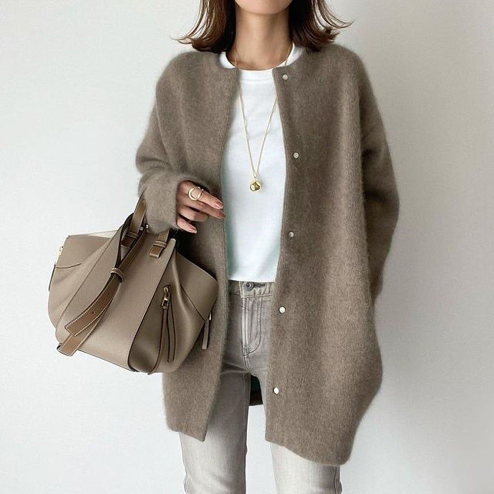 Danae padded winter gilet
