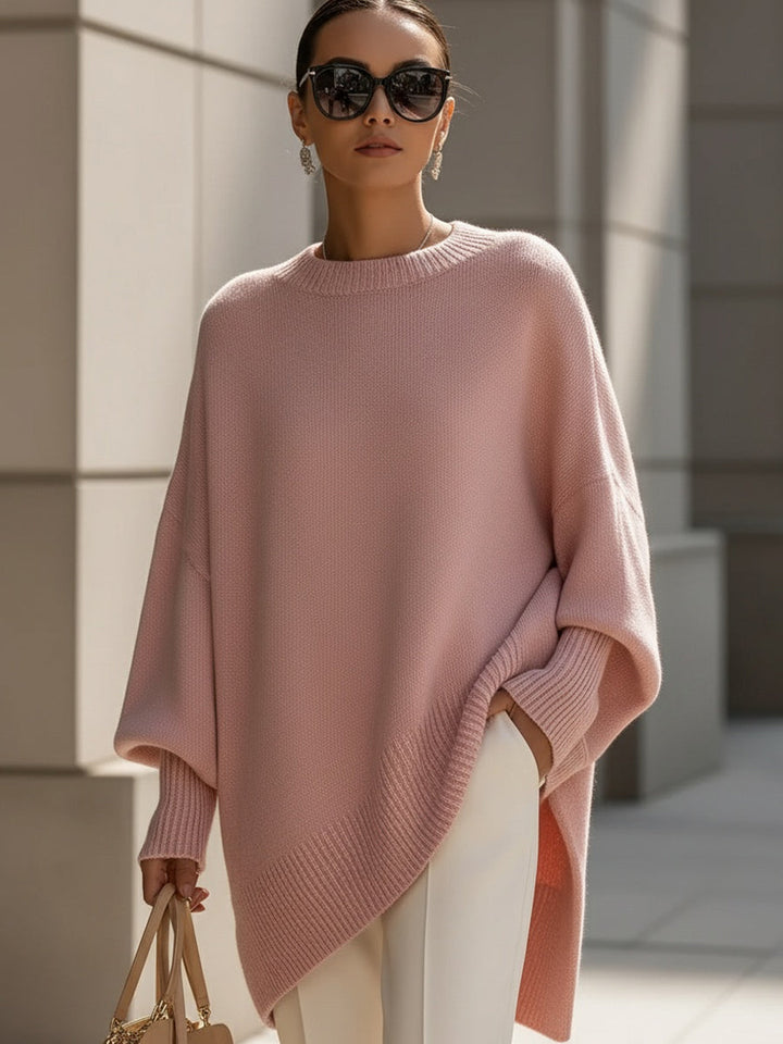 Wren oversized fluid knit jumper – image 7