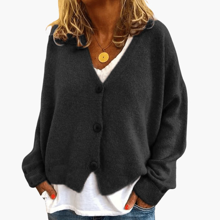 Mabel soft knit cardigan – image 12