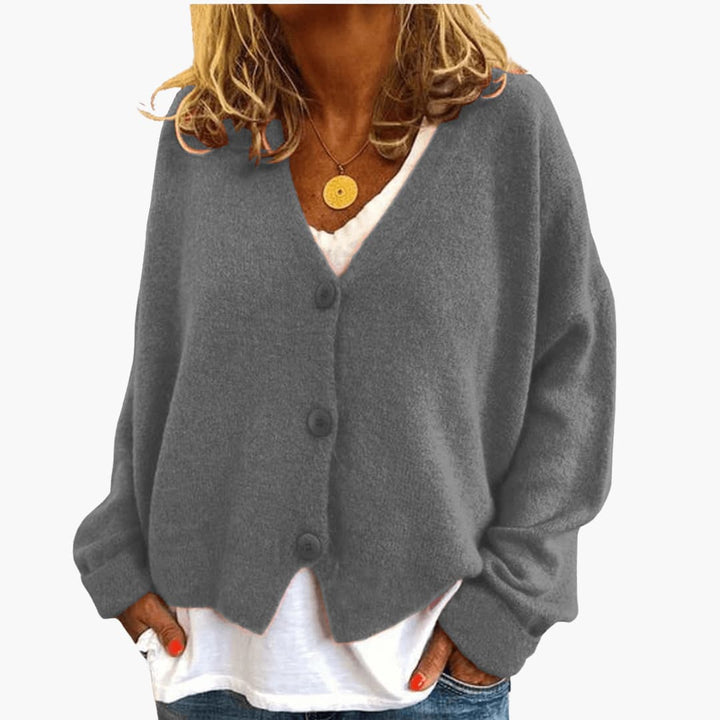 Mabel soft knit cardigan – image 13