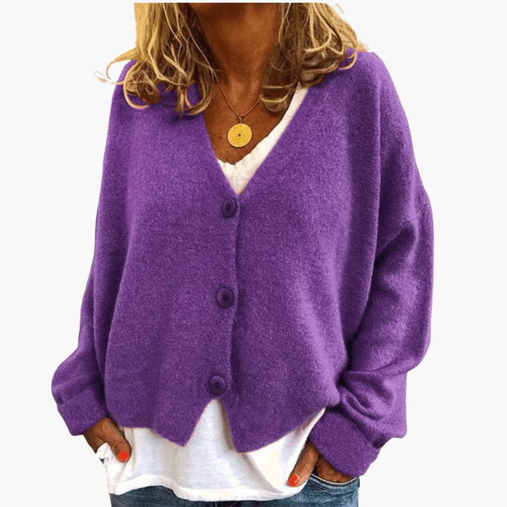 Mabel soft knit cardigan – image 14