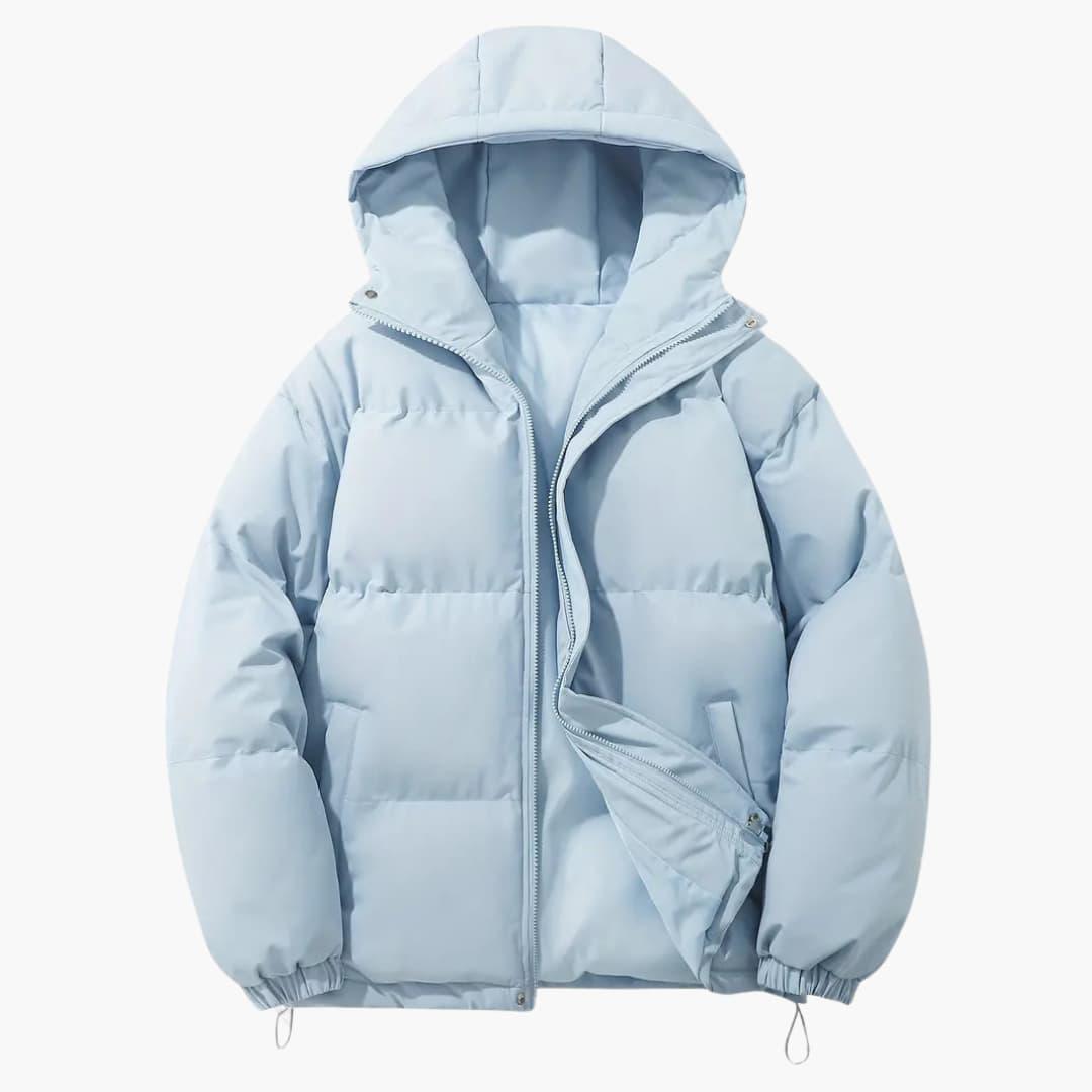 Aleida hooded zip up jacket – image 6