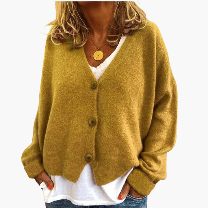 Mabel soft knit cardigan – image 15