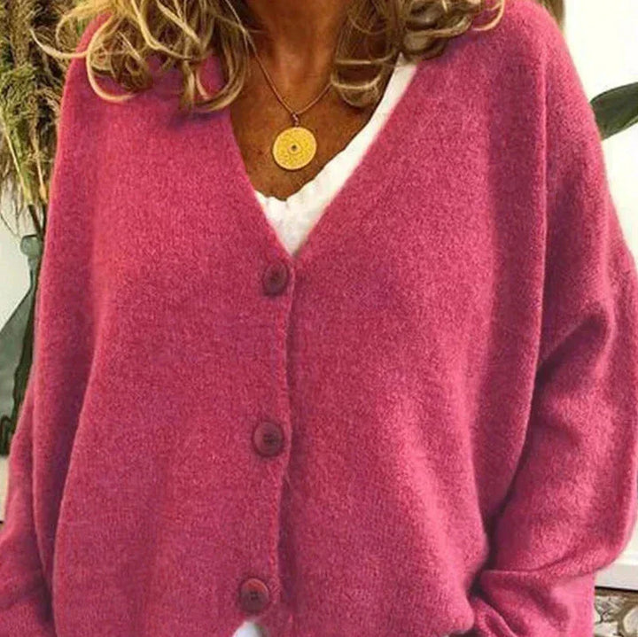 Mabel soft knit cardigan – image 16