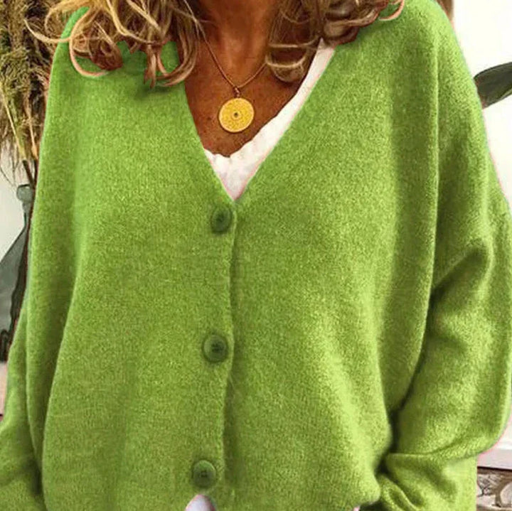 Mabel soft knit cardigan – image 17