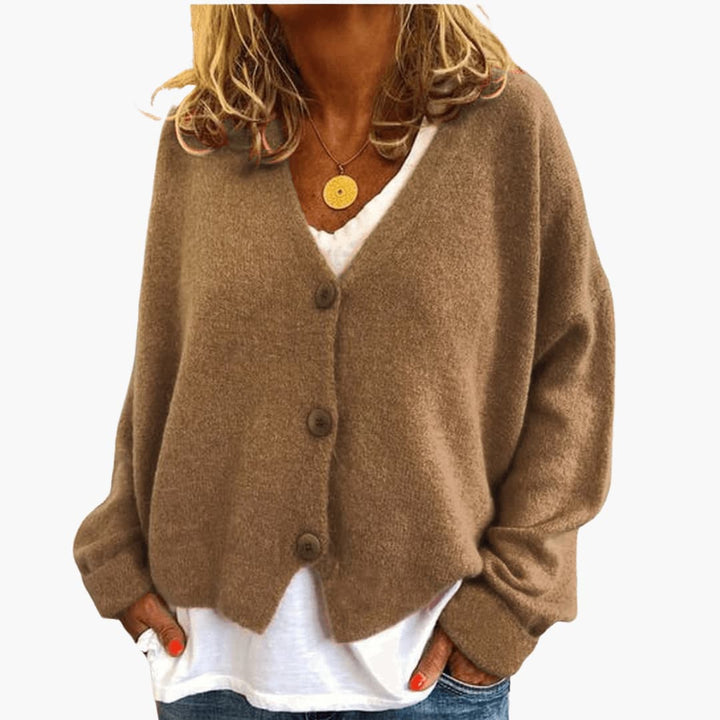 Mabel soft knit cardigan