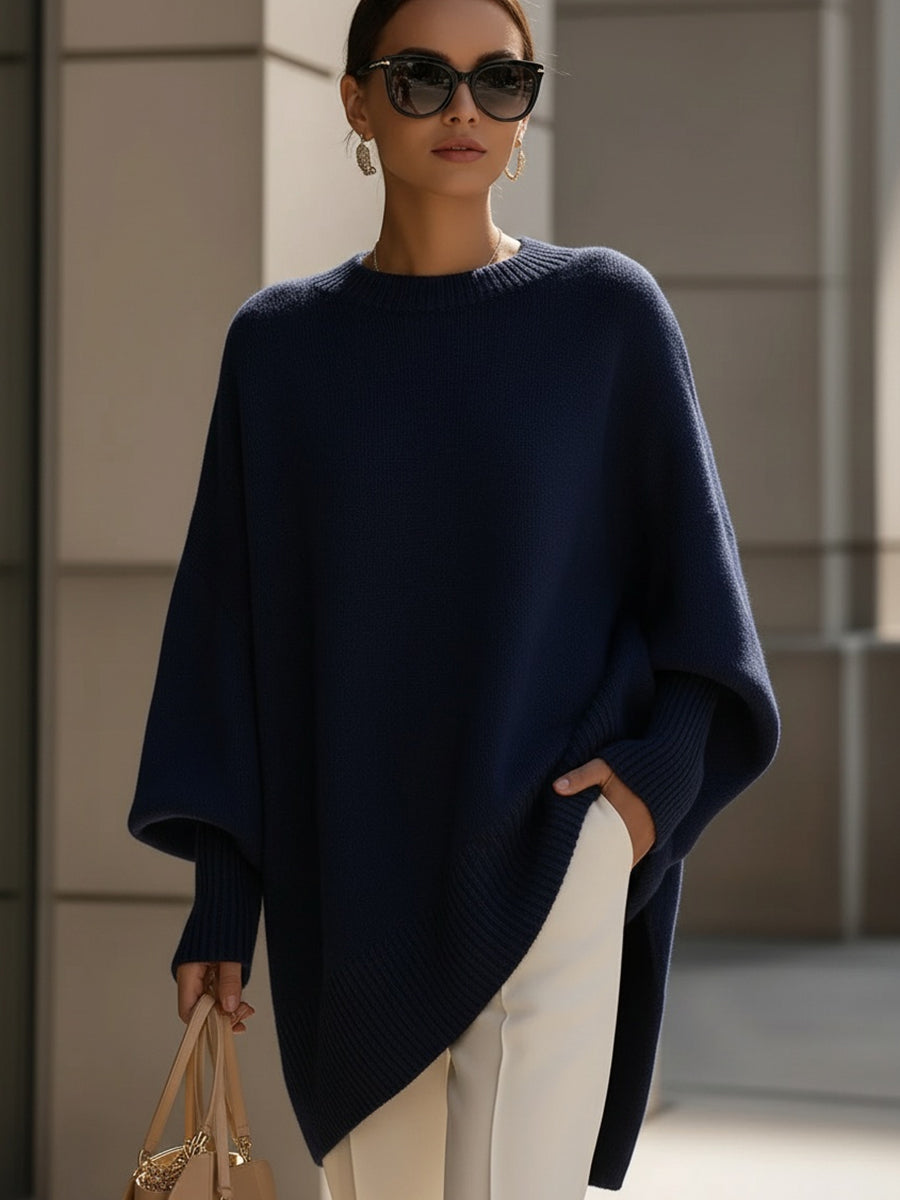 Wren oversized fluid knit jumper – image 5