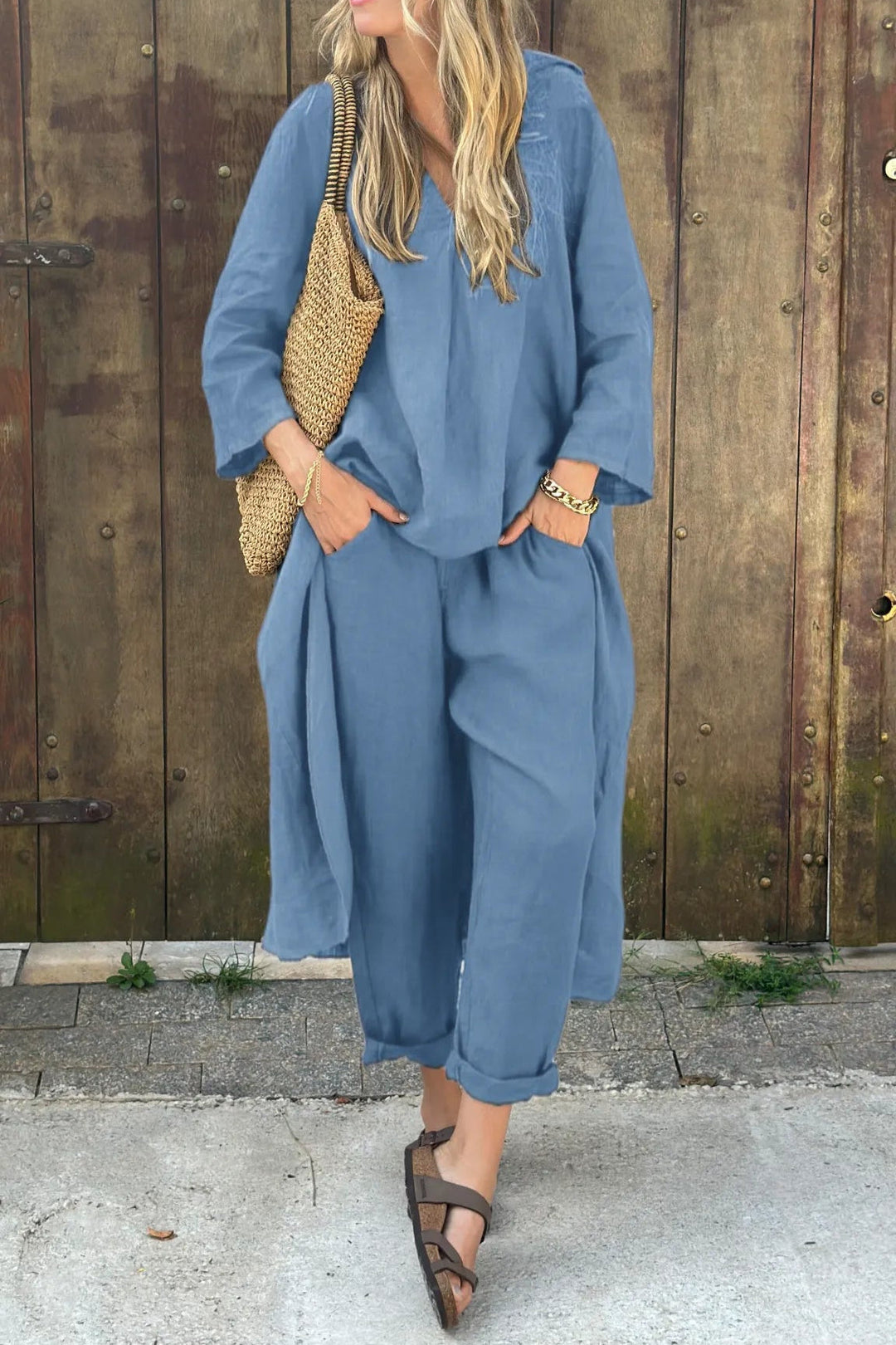 Elvira chic two piece set – image 3