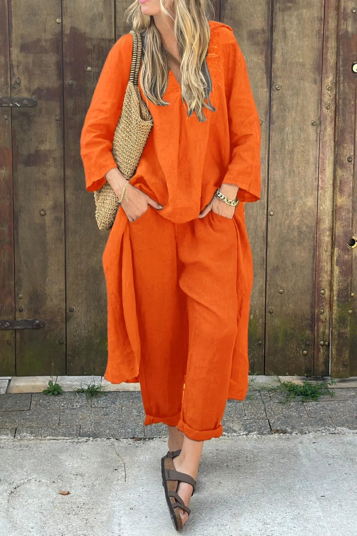 Elvira chic two piece set – image 5