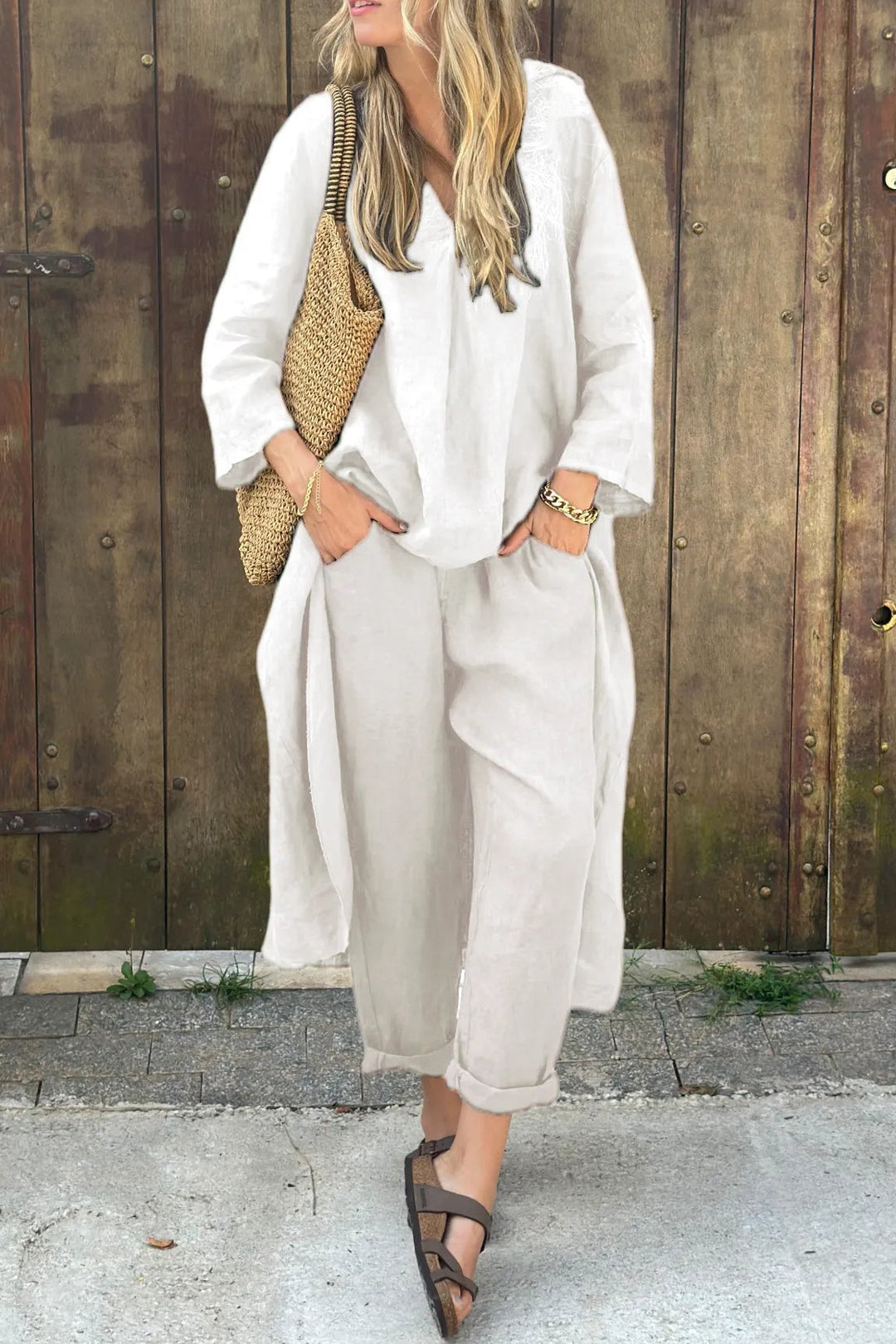 Elvira chic two piece set – image 4