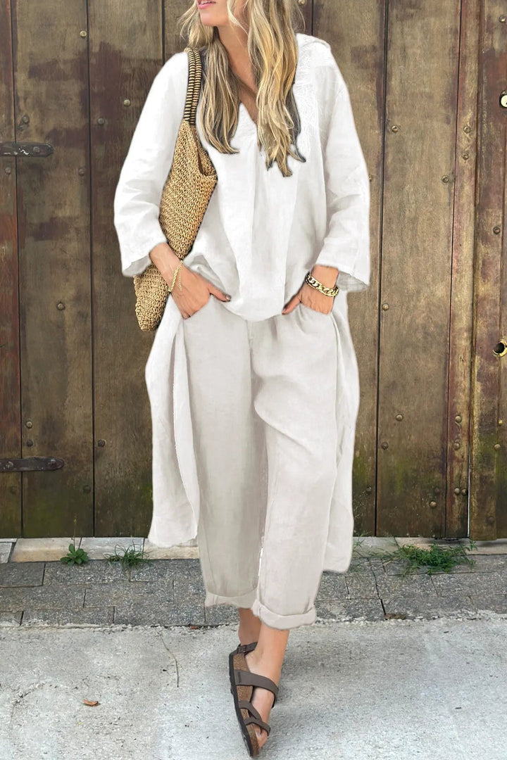 Elvira chic two piece set – image 4