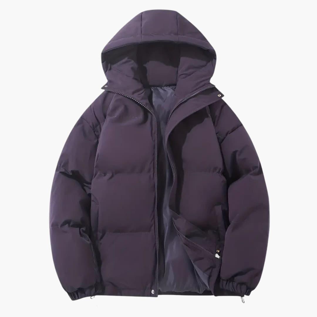 Aleida hooded zip up jacket – image 7