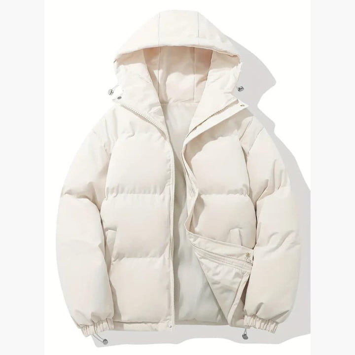 Aleida hooded zip up jacket – image 8