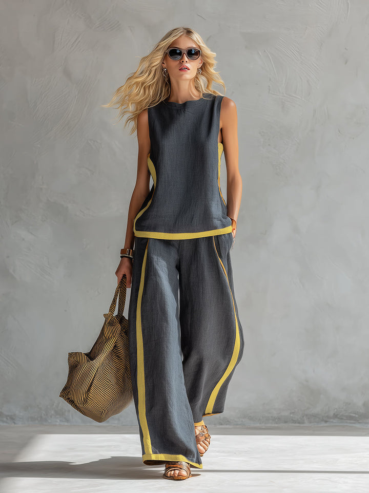 Eline two piece co-ord set