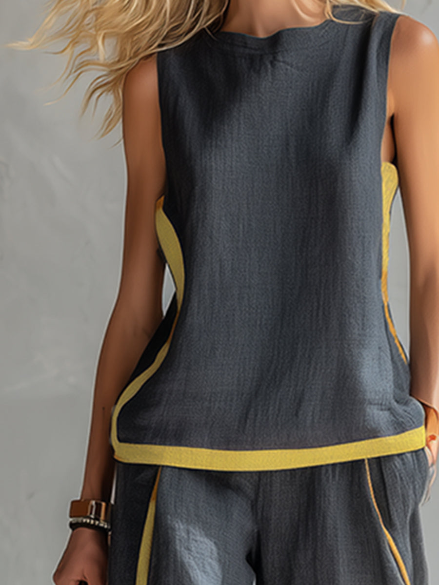 Eline two piece co-ord set – image 9