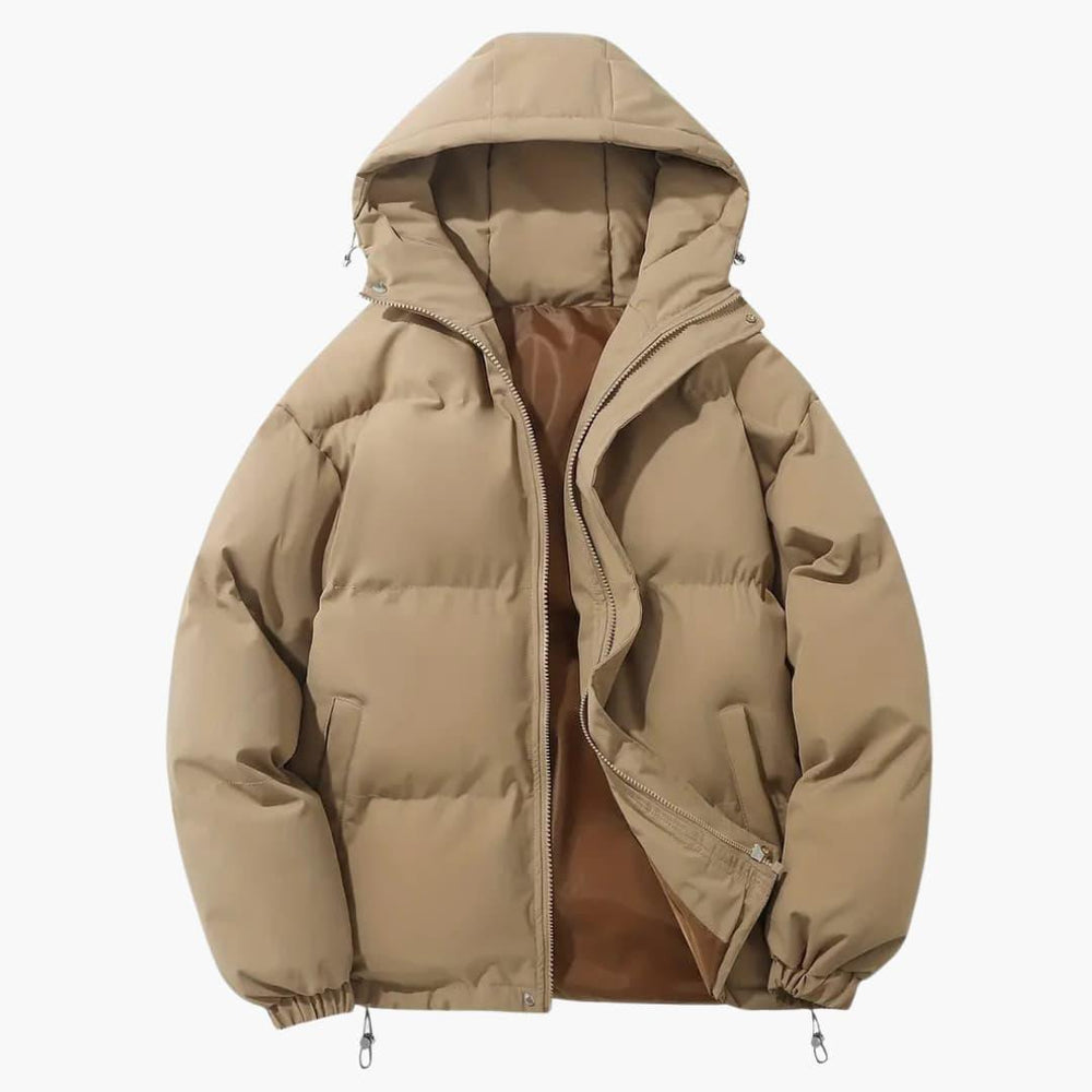 Aleida hooded zip up jacket – image 2