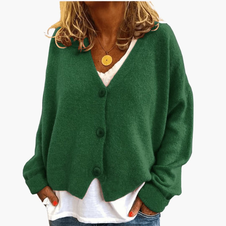 Mabel soft knit cardigan – image 2