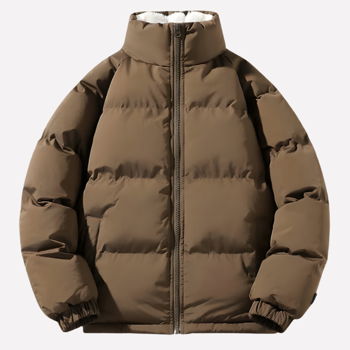 Bodil quilted puffer jacket