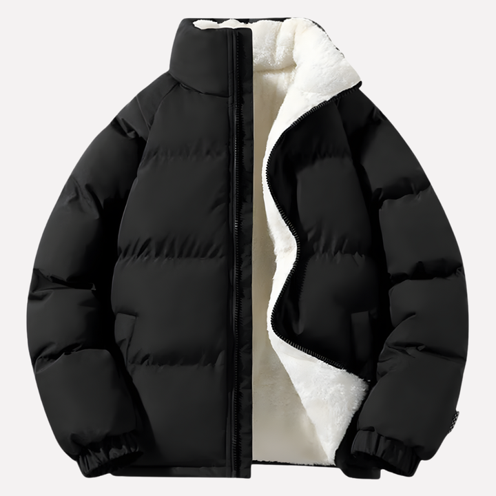 Bodil quilted puffer jacket – image 3