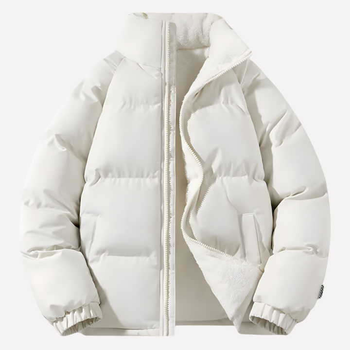 Bodil quilted puffer jacket – image 4