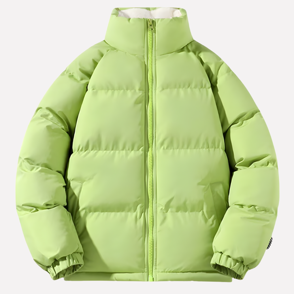 Bodil quilted puffer jacket – image 2