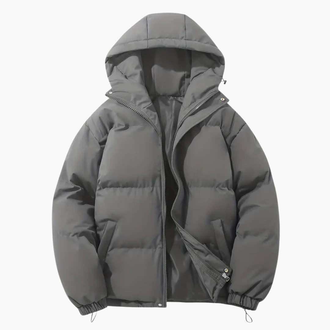 Aleida hooded zip up jacket – image 4