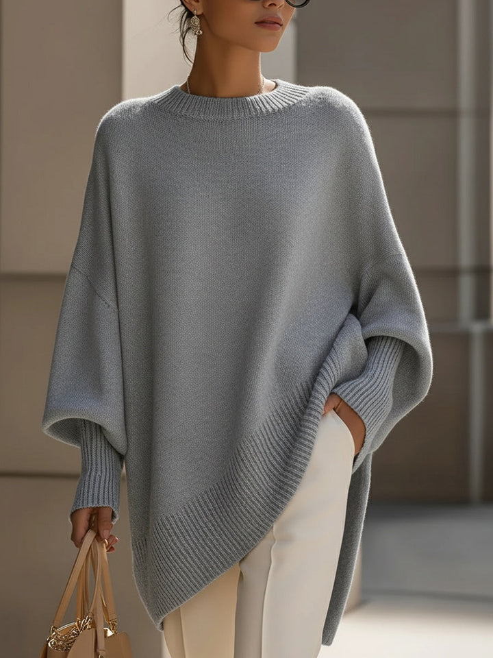Wren oversized fluid knit jumper – image 6
