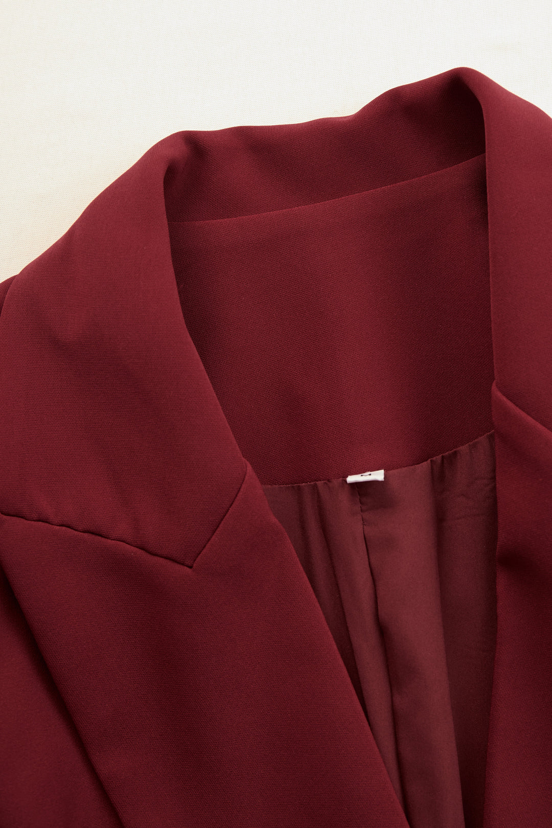 Gunilla fitted waist blazer dress – image 11