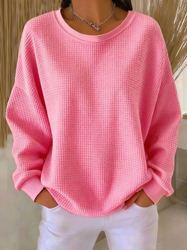 Inga classic knit jumper