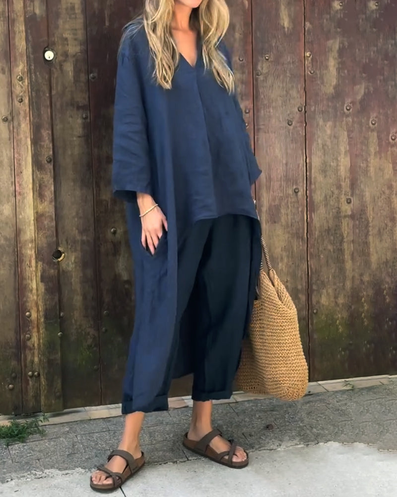 Elvira chic two piece set – image 11
