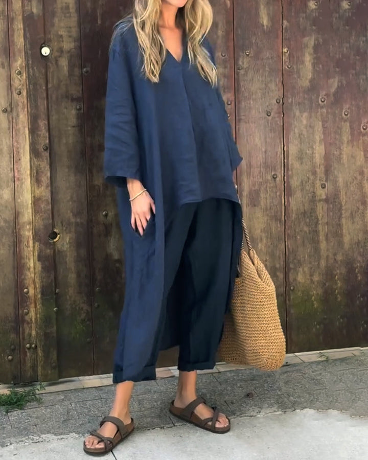 Elvira chic two piece set – image 11