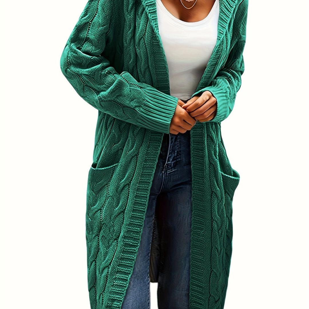 Orla sleeveless knit cardigan – image 19