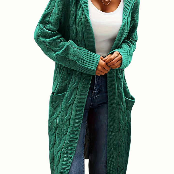 Orla sleeveless knit cardigan – image 19
