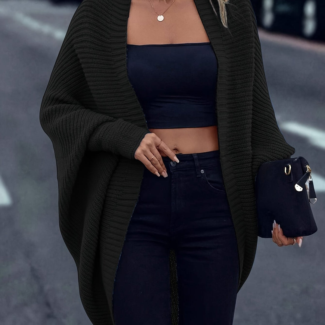 Perrine chic knit cardigan – image 3