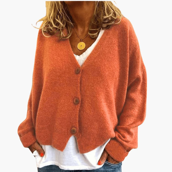 Mabel soft knit cardigan – image 7