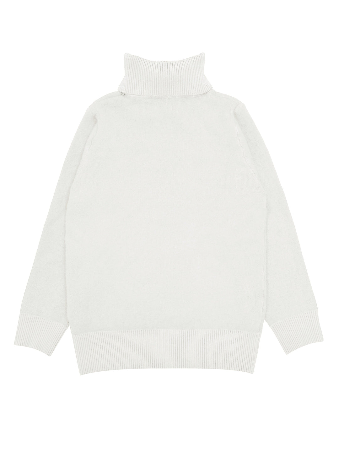Femke high neck tunic jumper – image 8