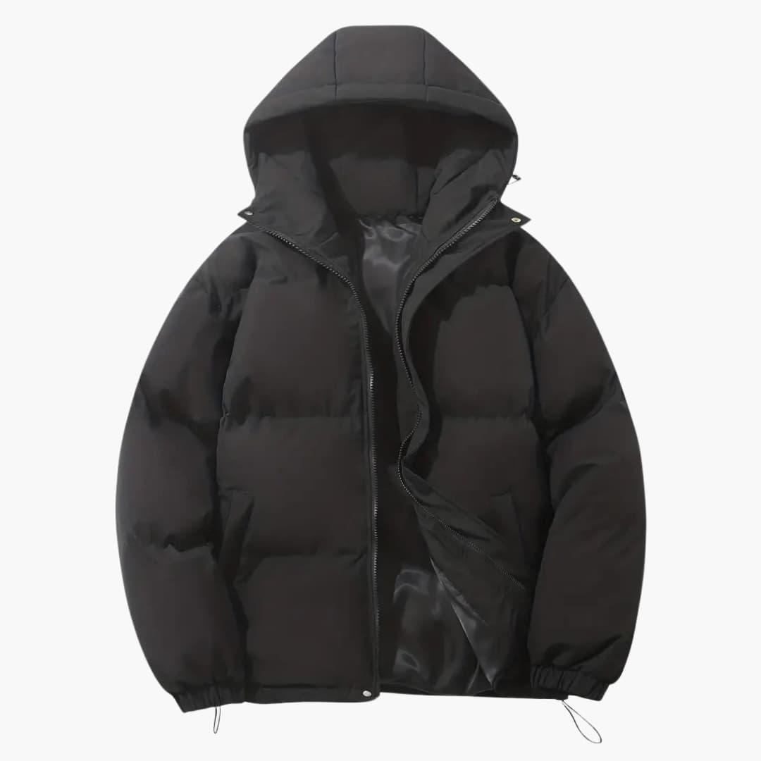 Aleida hooded zip up jacket – image 5