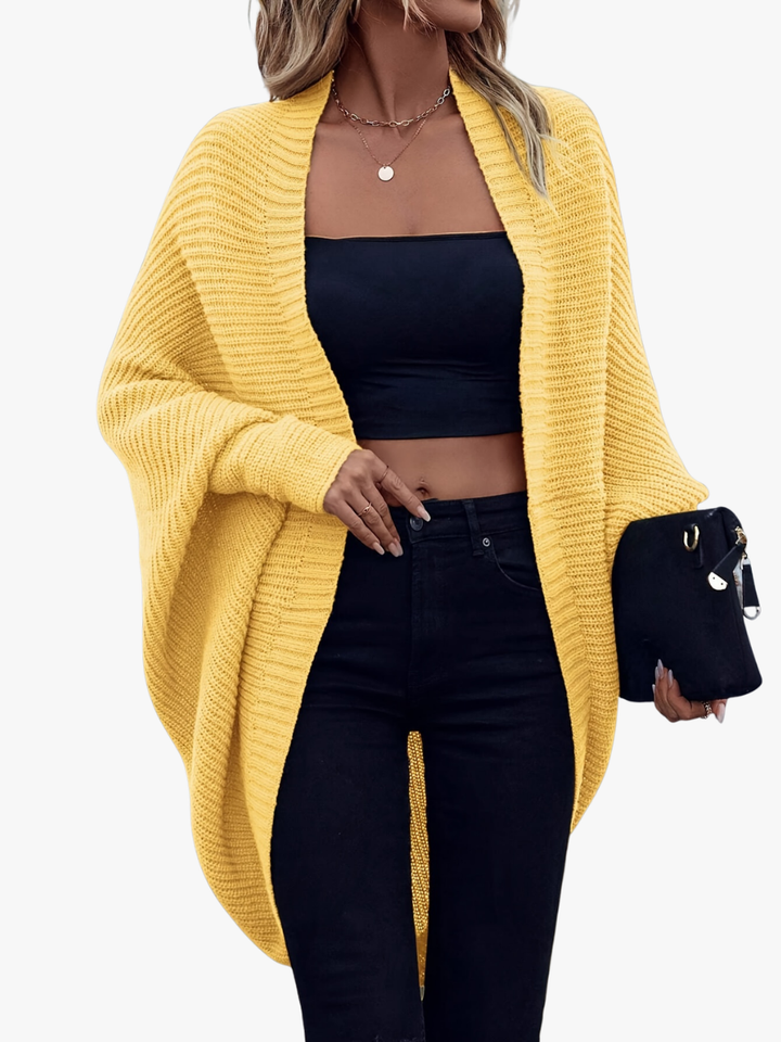 Perrine chic knit cardigan