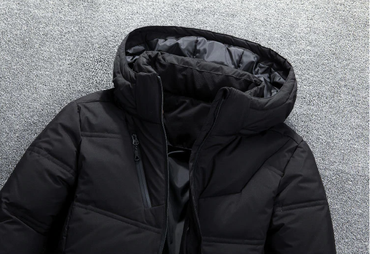 Consuelo detachable hood winter jacket – image 2