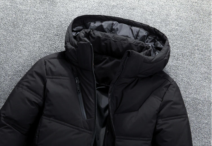 Consuelo detachable hood winter jacket – image 2