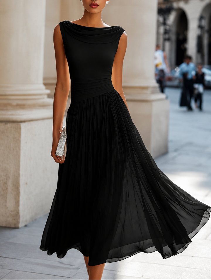 Noemi chic midi dress – image 3