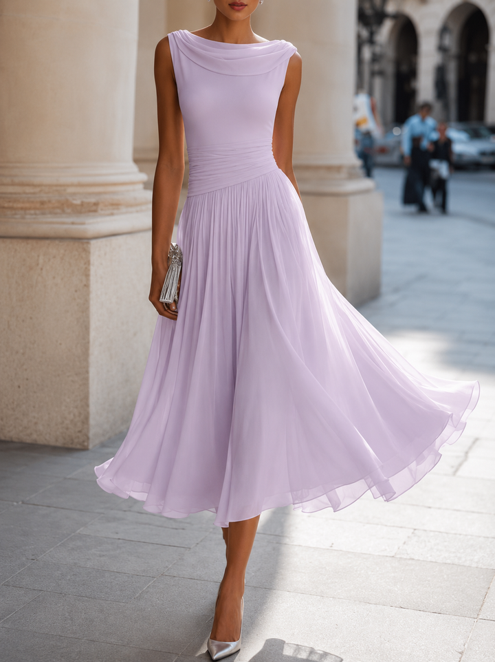 Noemi chic midi dress – image 6