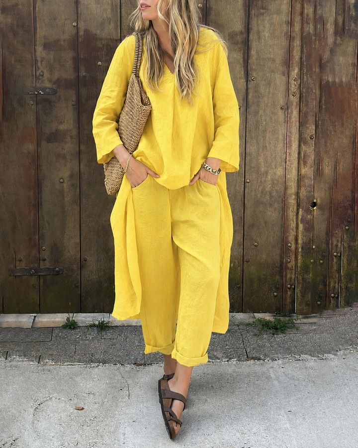 Elvira chic two piece set – image 6