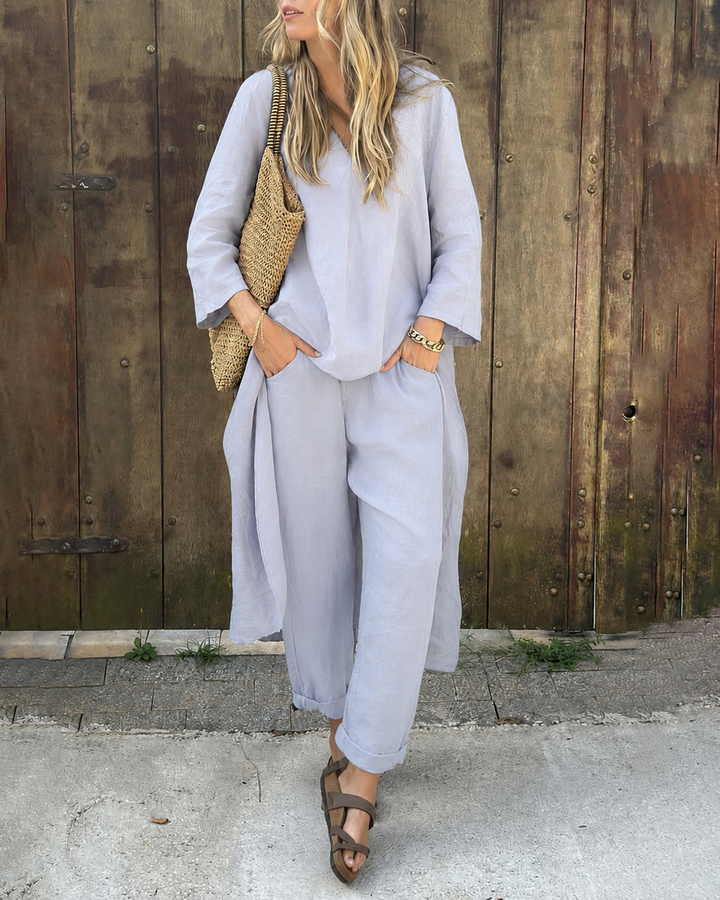 Elvira chic two piece set – image 10