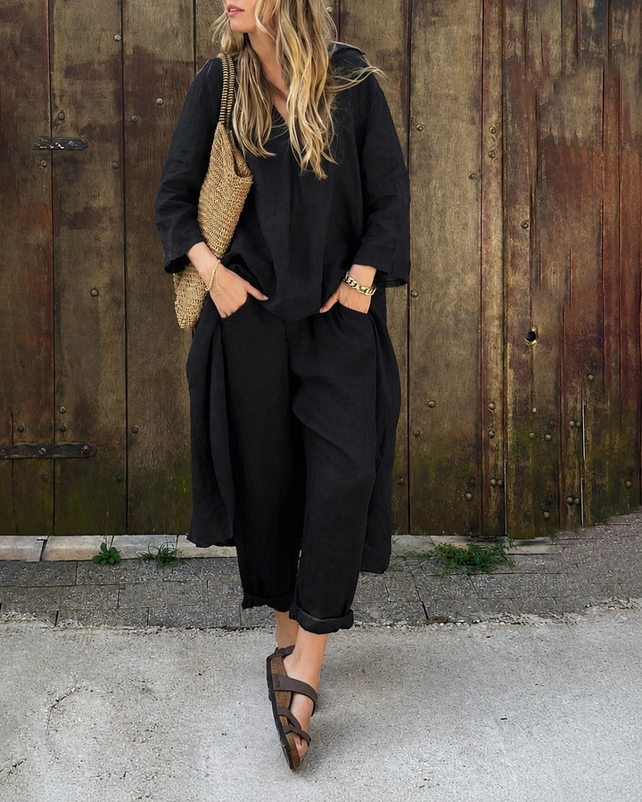 Elvira chic two piece set – image 9